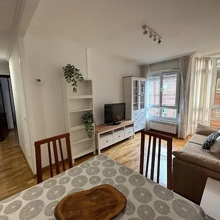 Apartment 632a Bonito En Oviedo