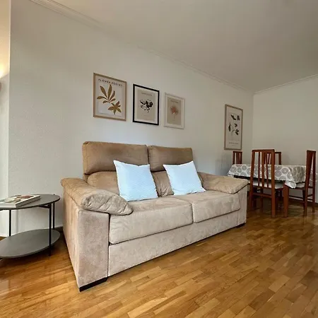 Apartment 632a Bonito En Oviedo